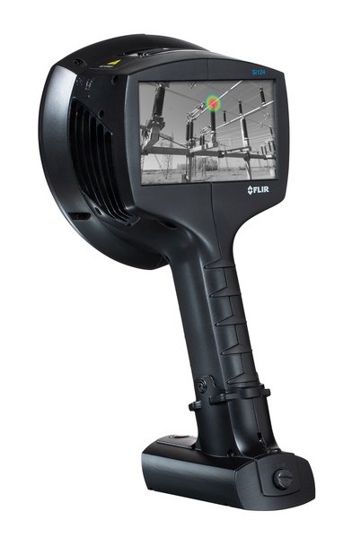 Teledyne FLIR Extends Si-Series Acoustic Imaging Camera Family with Expanded Frequency Range and Integrated Battery